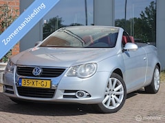 Volkswagen Eos - 2.0-16v FSI Airco Leer cruise nap nw apk