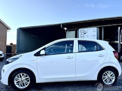 Kia Picanto - 1.0 DPi 67pk DynamicLine 5drs - 49dkm nap - camera - airco - lichtsensor - cruise - apple