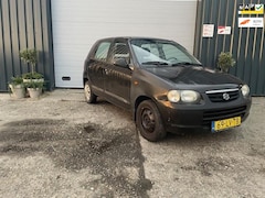 Suzuki Alto - 1.1 GLS