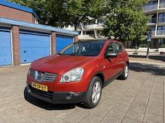 Nissan Qashqai - 2.0 Tekna Pack Airco Panorama Cruise