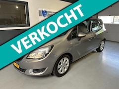 Opel Meriva - 1.4 Turbo Berlin 120PK|Airco|NAP
