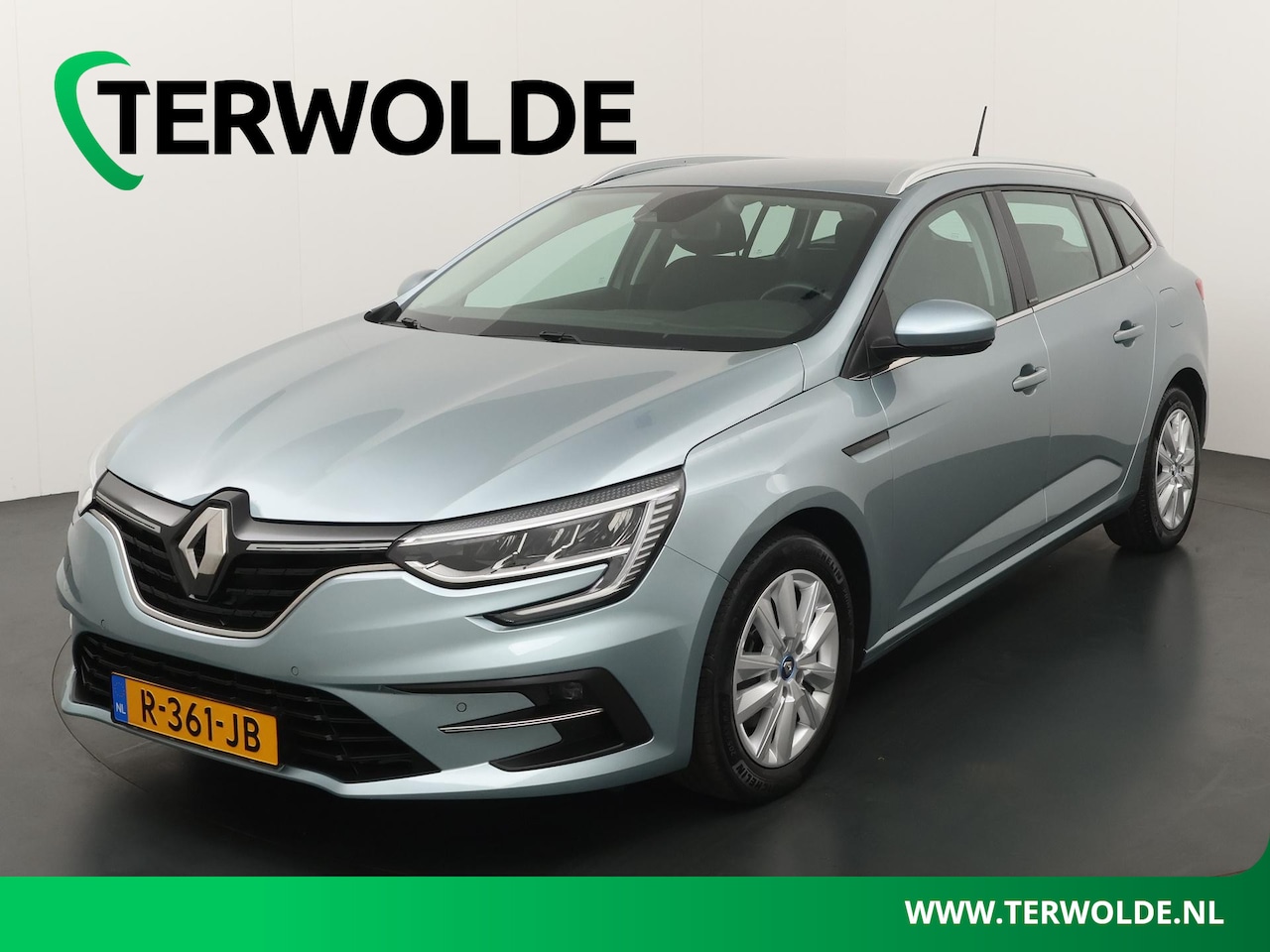 Renault Mégane Estate - 1.6 Plug-In Hybrid 160 PK | Navigatie | Climate control | - AutoWereld.nl