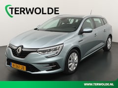 Renault Mégane E-Tech - Estate Business Plug-in Hybride 160 Mégane Estate 1.6 Plug-In Hybrid 160 PK | Navigatie |