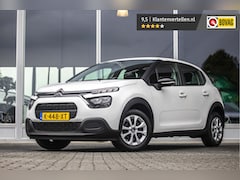 Citroën C3 - 1.2 PureTech Live | Cruise | NL Auto | DAB