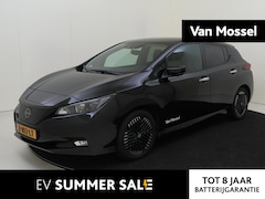 Nissan LEAF - N-Connecta 39 kWh