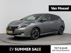 Nissan LEAF - N-Connecta 39 kWh | Navigatie | Stoelverwarming |