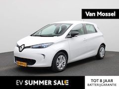 Renault Zoe - R90 Life 41 kWh INCL.KOOPACCU | Navigatie | Climate Control | Cruise Control