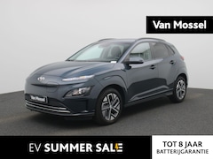 Hyundai Kona Electric - EV Fashion 39 kWh | Lichtmetalen velgen | LED | Parkeersensoren | Navi | Camera | Clima
