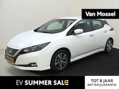 Nissan LEAF - Acenta 40 kWh | Parkeercamera | Navigatie