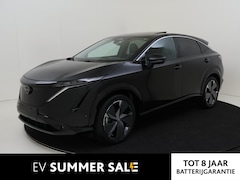 Nissan Ariya - 91 kWh - 240PK Evolve AUTOMAAT| Cruise/Climate Control| Electr verst best stoel / Achterkl