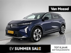 Renault Scenic E-Tech - EV87 long range techno | Automaat | Solarbay panorama dak | Stuurverwarming
