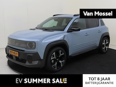 Renault 4 - 4 electric techno 150 pk comfort range | Stoelverwarming | Apple carplay | Android auto |