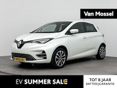 Renault Zoe - R135 Intens 52 kWh (ex Accu) | Huuraccu vanaf € 64, - pm | Achteruitrijcamera | Navigatie