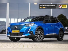 Peugeot e-2008 - EV GT 50 kWh | Camera | Stoelverw. | Carplay
