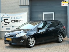 Ford Focus - 1.0|LANGEAPK|PDC|AIRCO|VOLHISTORIE|DISTRIBUTIEVV