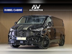 Ford Transit Custom - 320 2.0 TDCI L2H1 DC Limited 170 PK | BPM VRIJ | ACC | Blind Spot | Navigatie | Camera | C