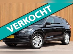 Skoda Kodiaq - 1.5 TSI Limited Business Edition 7p. Org.NL schuifdak Canton