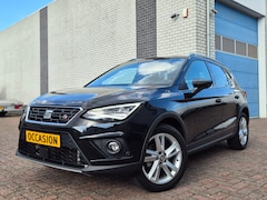 SEAT Arona - 1.0 TSI FR DSG Virtual-Beats-Led-Leer/Alcantara