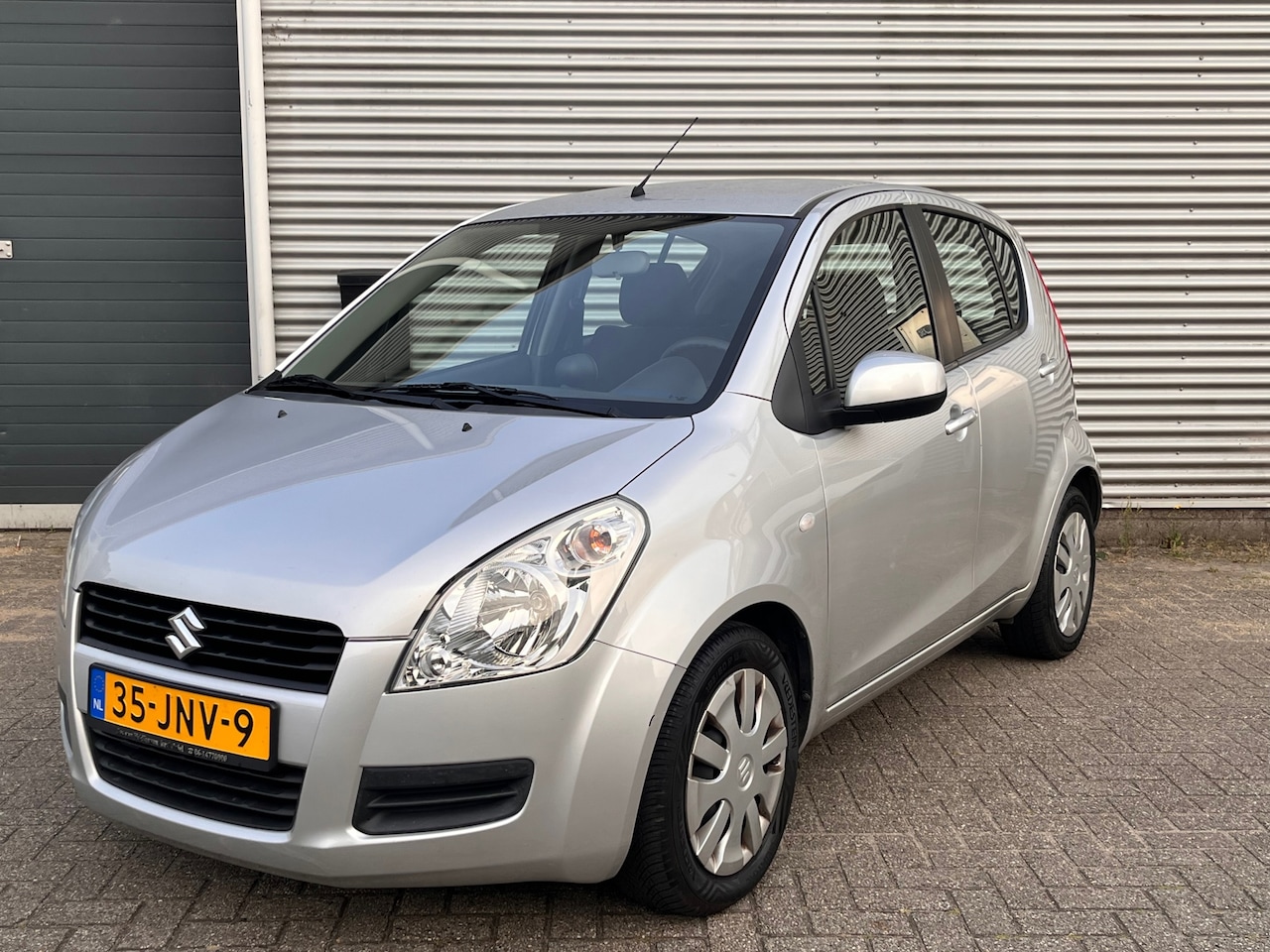 Suzuki Splash - 1.2 Comfort | All-Season banden | APK tot 1-2026 | 2e Eigenaar - AutoWereld.nl