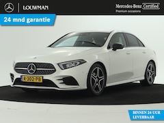 Mercedes-Benz A-klasse - 180 Business Solution AMG | Digitale radio DAB+ | Sfeerverlichting | Apple CarPlay | Achte