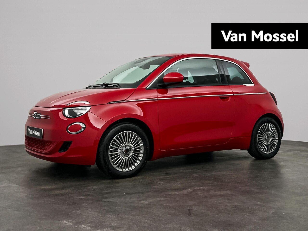Fiat 500 - 42 kWh Urban | Pack Style | Pack Comfort | Demo Sale! | - AutoWereld.nl
