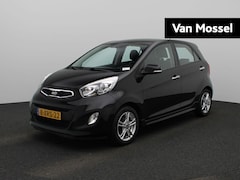 Kia Picanto - 1.2 CVVT ExecutiveLine | Climate Control | Lichtmetalen Velgen |