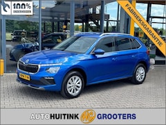 Skoda Kamiq - 1.0 TSI DSG Nw model Business Edition - App Connect - camera