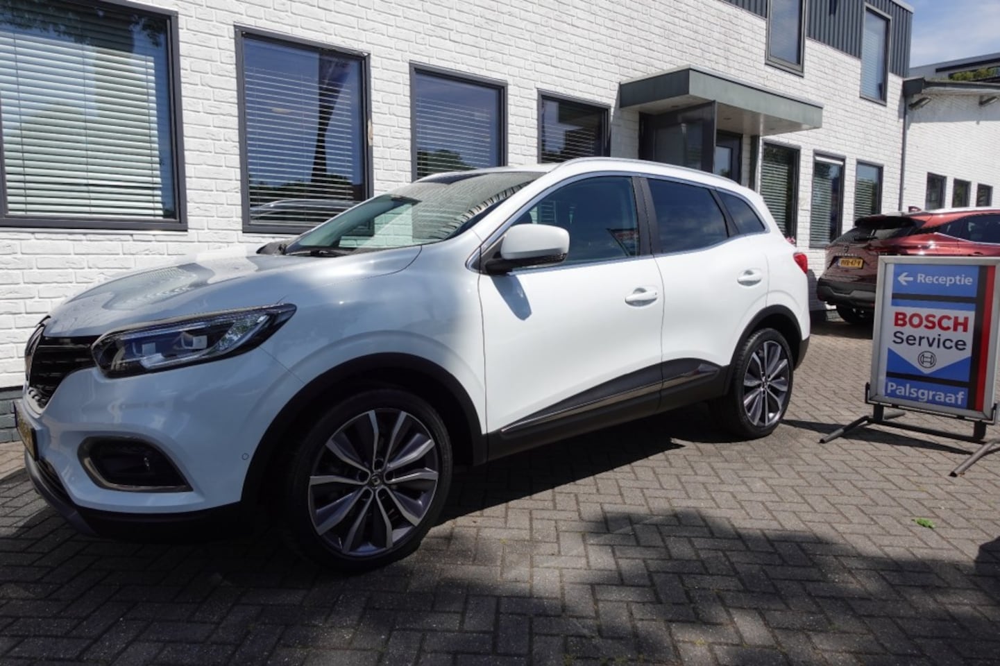 Renault Kadjar - 1.3 TCE INTENS 140 PK Automaat - AutoWereld.nl