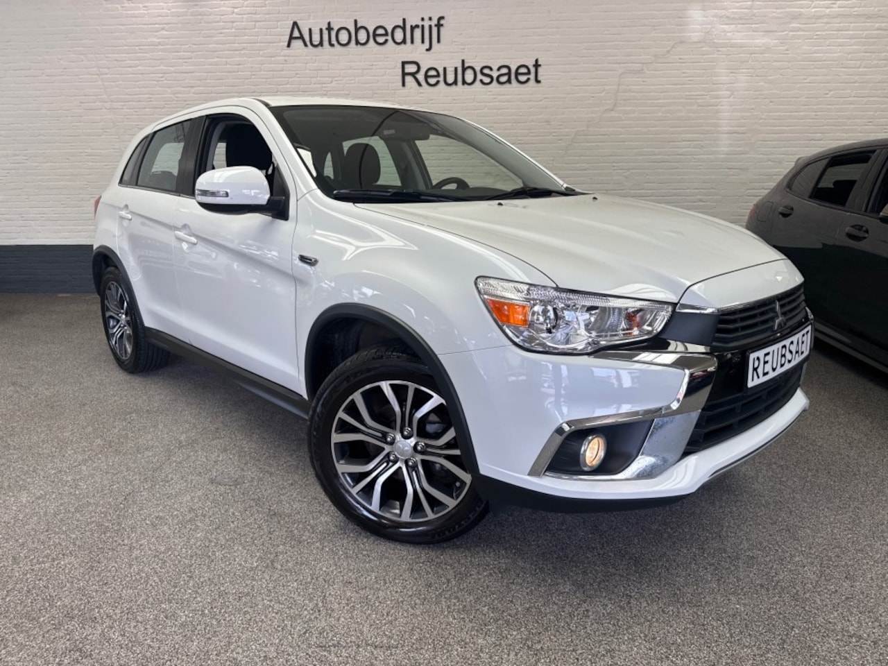 Mitsubishi ASX - 1.6 Cleartec Instyle Camera Cruise Clima Trekhaak - AutoWereld.nl