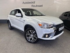 Mitsubishi ASX - 1.6 Cleartec Instyle Camera Cruise Clima Trekhaak