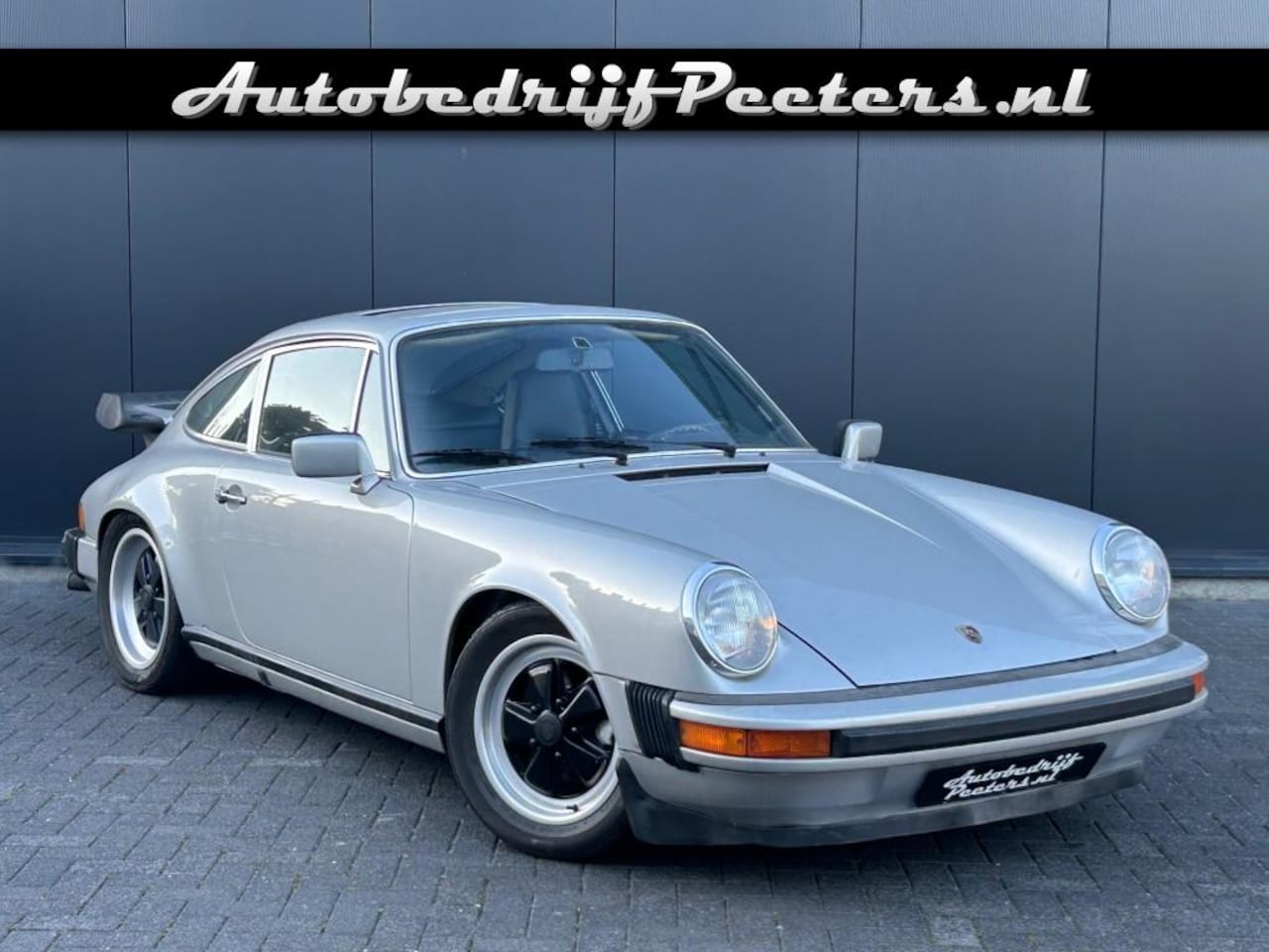 Porsche 911 - 911 2.7 Bj.1975 - AutoWereld.nl