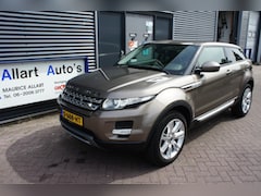 Land Rover Range Rover Evoque - Coupe 2.0 Si 4WD SE Dynamic Automaat Panoramadak