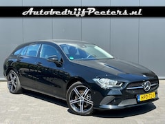 Mercedes-Benz CLA-Klasse - SB CLA 250e Sportstoelen Leder Navi Carplay Android Cruise PDC