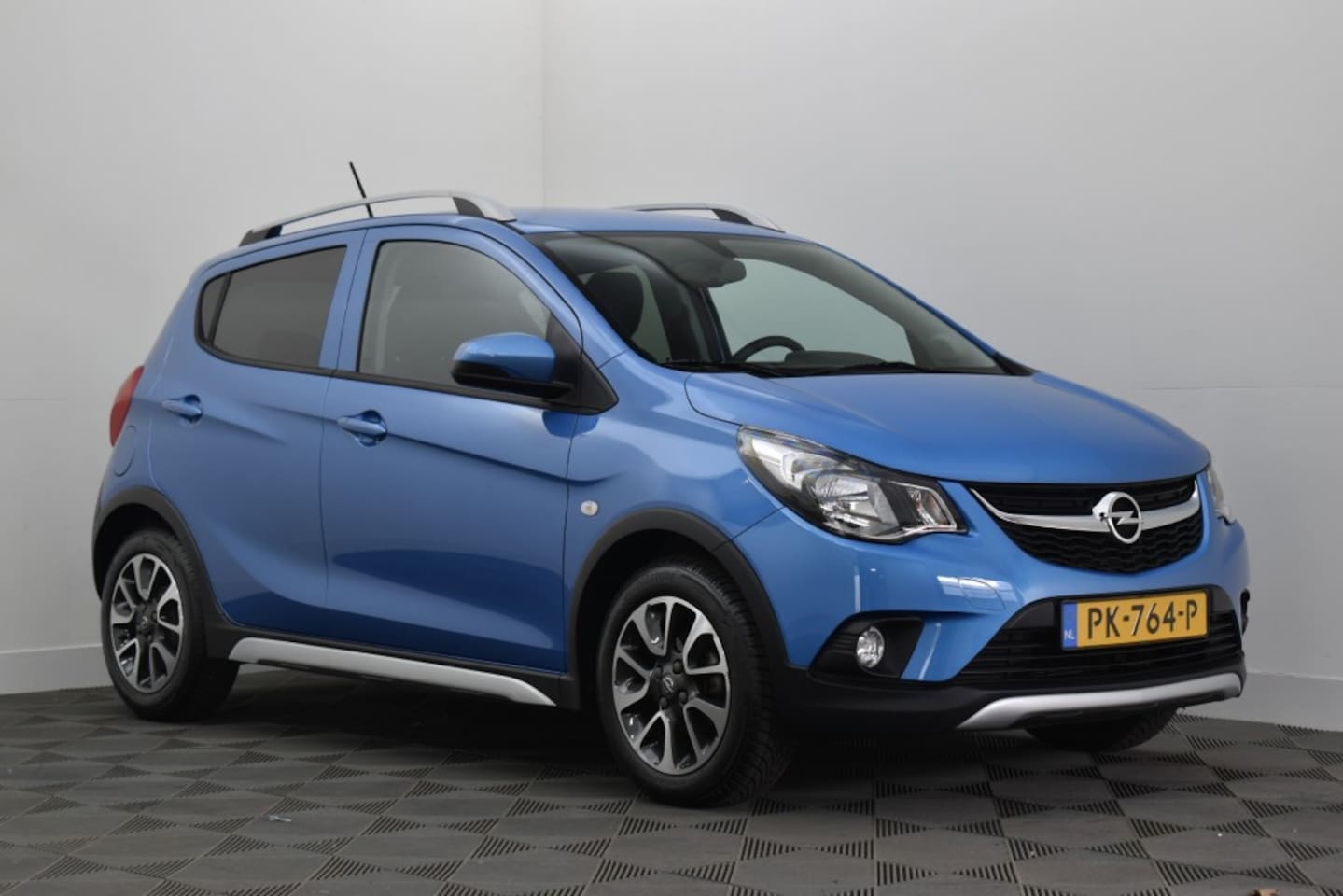 Opel Karl - ROCKS 1.0 Online Edition - AutoWereld.nl