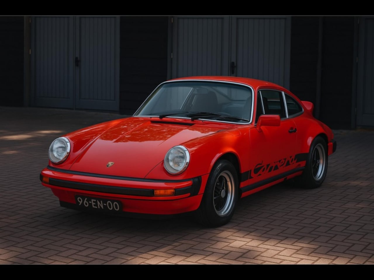 Porsche 911 - 3.2L 235hp carburated engine - AutoWereld.nl