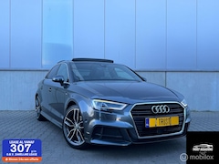 Audi A3 Limousine - 3 X S-LINE Virtual Dodehoek S3 Keyless LED