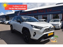 Toyota RAV4 - 2.5 Hybrid AWD Bi-Tone , TREKHAAK , A UITRIJ CAM , JBL , NAVI , CLIMATR , STOEL VERW , LED