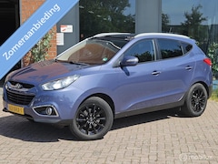 Hyundai ix35 - 2.0i i-Catcher Leer Navi Cruise Nederlandse auto