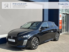 Peugeot 208 - 1.2 Hybrid 145 PK GT | Automaat | | Bouwjaar 2025 | Full LED Verlichting | Navigatie via T