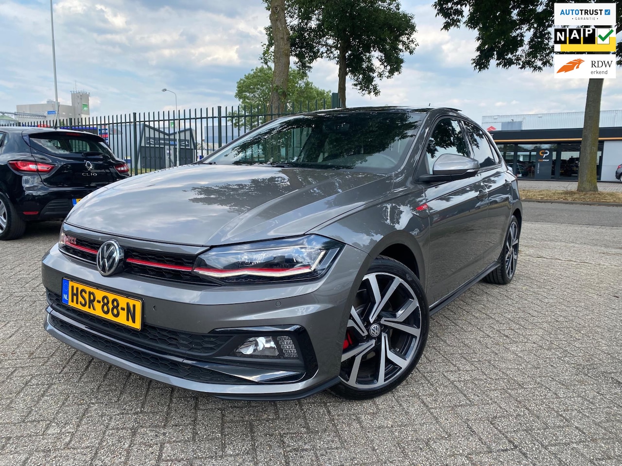 Volkswagen Polo - 2.0 TSI GTI Automaat Pano Virtueel Camera Cruise Tel - AutoWereld.nl