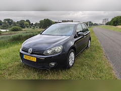 Volkswagen Golf - 1.2 TSI Tour II BlueMotion Volkswagen Golf 1.2 TSİ 77KW 5D 2011 Zwart