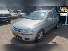 Opel Corsa - 1.2-16V Maxx 5-deurs 5-deurs airco elektrische pakket lm-velgen trekhaak