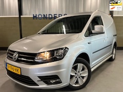 Volkswagen Caddy - 2.0 TDI L1H1 4Motion Highline AUT 140PK I MARGE I TREKHAAK I NAVI I CRUISE I VENTILATIE I