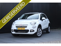 Fiat 500 X - 1.4 Turbo MultiAir PopStar | PDC | LMV | CRUISE | NAVI |