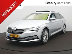 Skoda Superb Combi - 1.5 TSI ACT Business Edition | Panoramadak | Trekhaak | 18" LM |