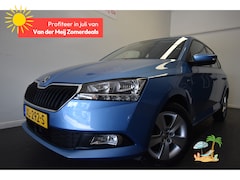 Skoda Fabia - 1.0 TSI Clever , CLIMATRONIC , CR CONTROL , NAVI , PDC A , LMV15