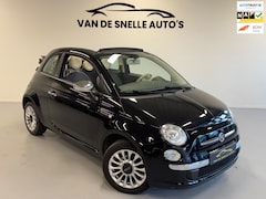 Fiat 500 C - 1.2 Lounge CABRIO/AIRCO/ONDERHOUDSHISTORIE