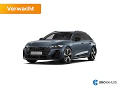 Audi A5 Avant - S edition | Adaptive cruise control | Aluminium optiek in het interieur | smartphone inter