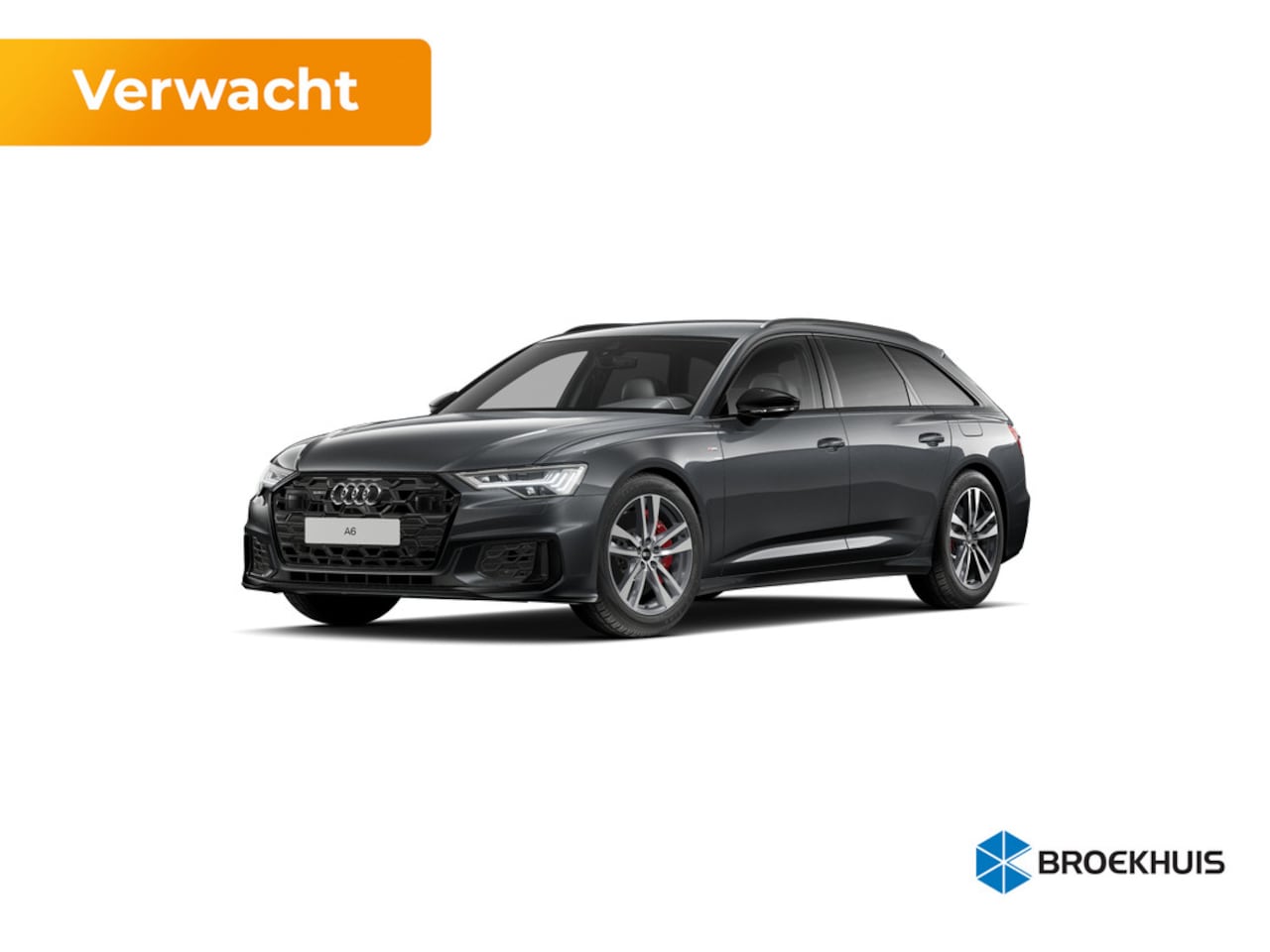 Audi A6 Avant - S edition | Adaptive cruise control | Airconditioning 4-zones | Audi sound system - AutoWereld.nl