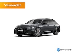 Audi A6 Avant - S edition | Adaptive cruise control | Airconditioning 4-zones | sound system